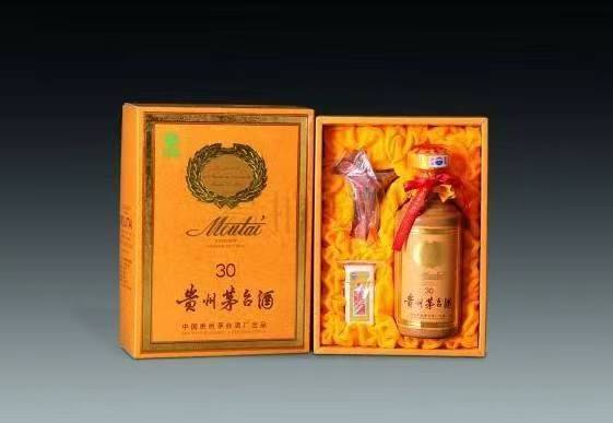 凤阳年份茅台酒回收