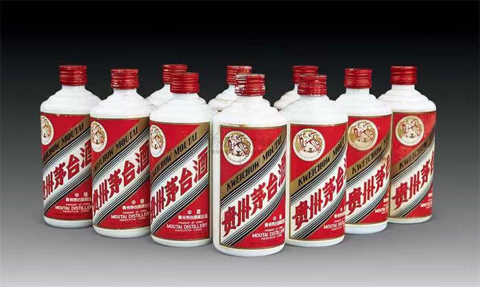 凤阳茅台酒回收